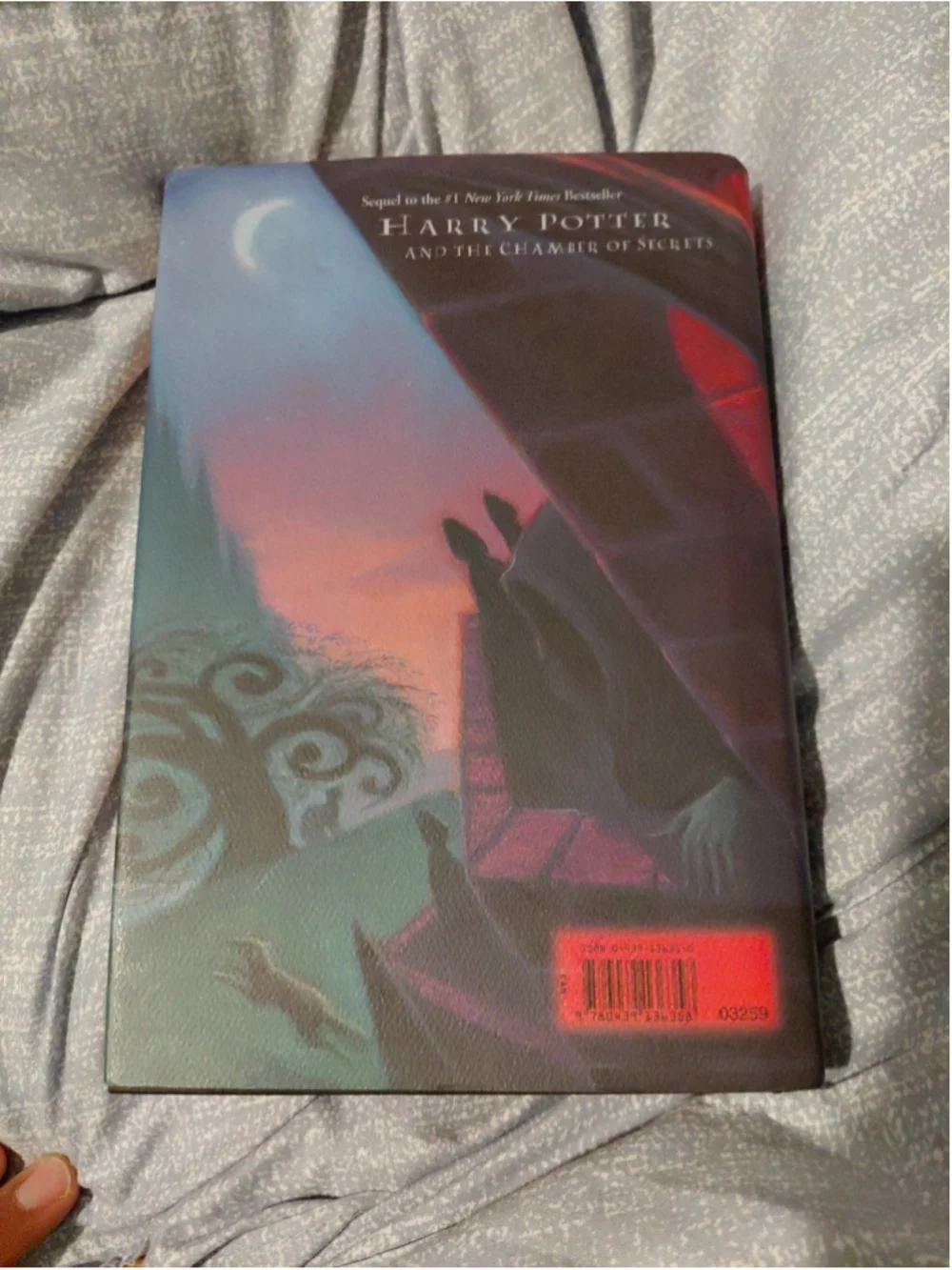 Harry Potter and the Prisoner of Azkaban by J. K. Rowling (1999, Hardcover)